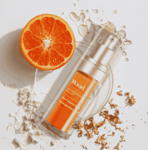 Vitamin-C for anti-aging skin care