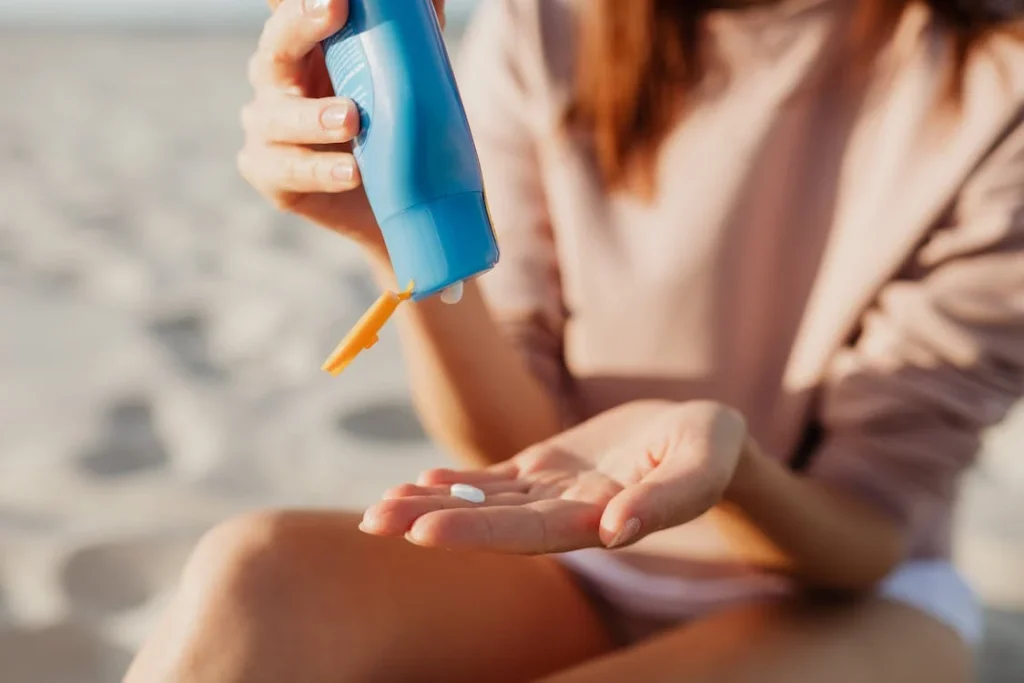 Importance of Sunscreen for the protection of skin